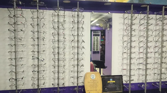 Purple Opticals